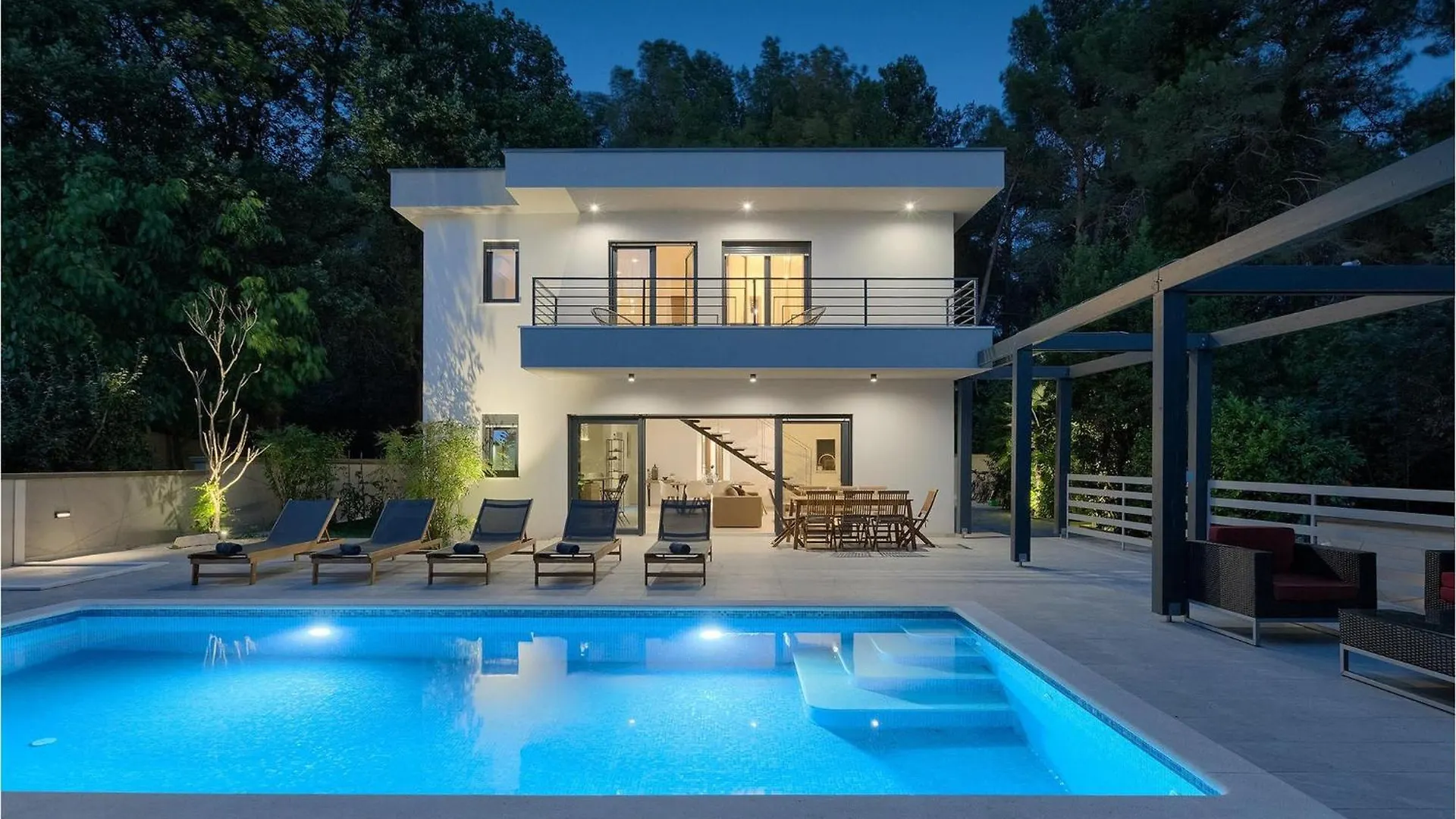 Villa Stribor Pula Chorvatsko