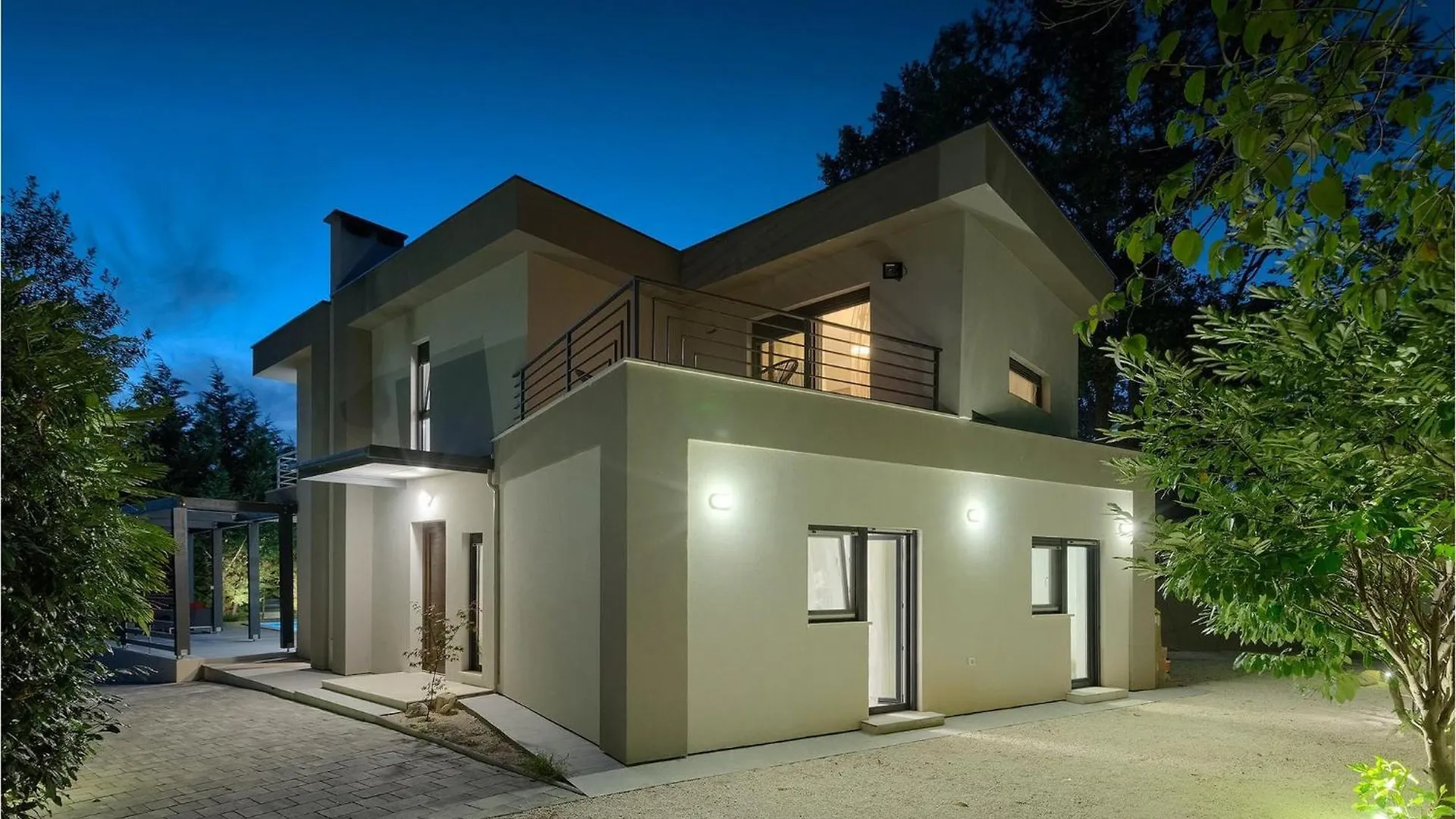 Villa Stribor Pula Chorvatsko