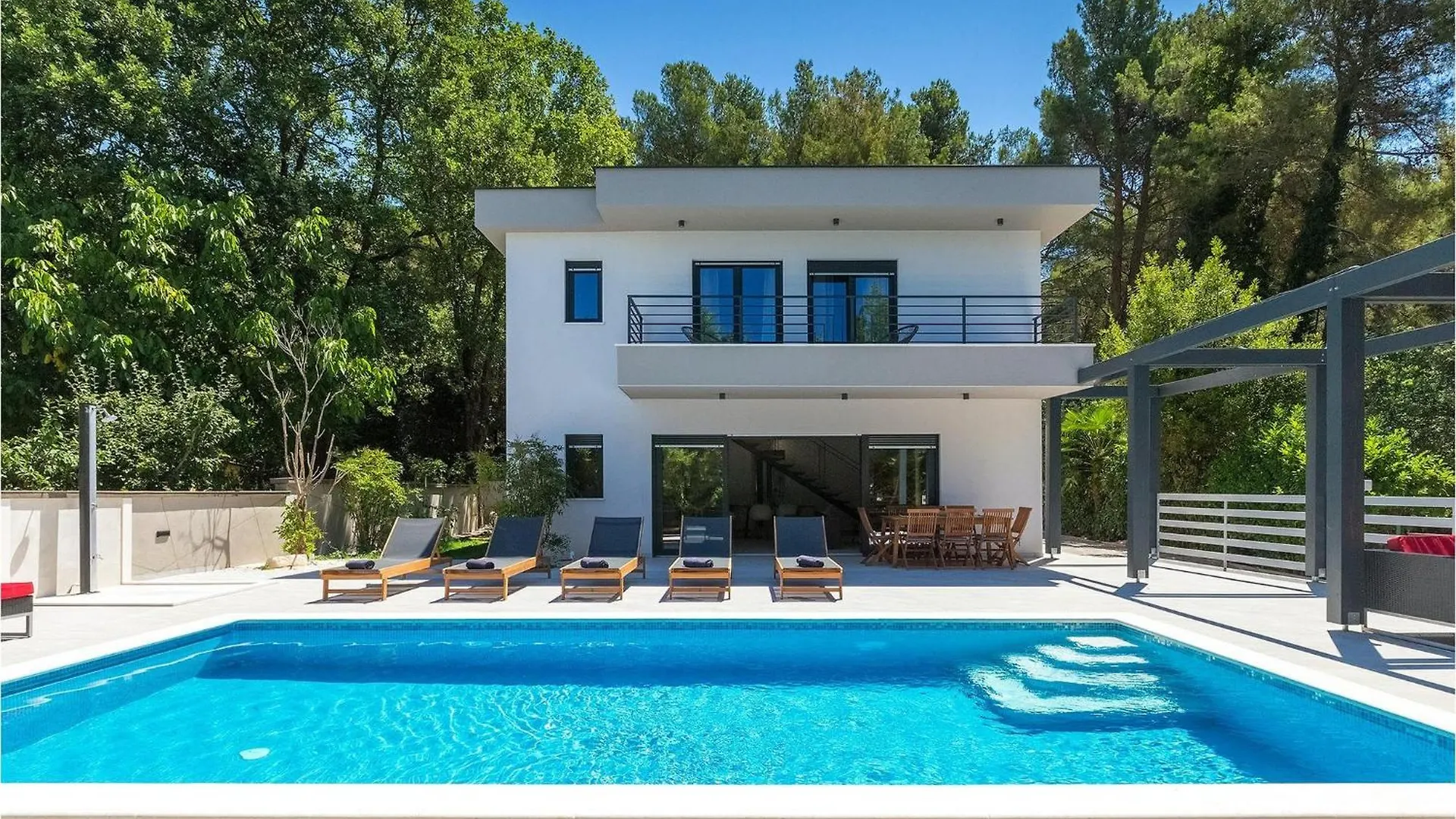 Villa Stribor Pula