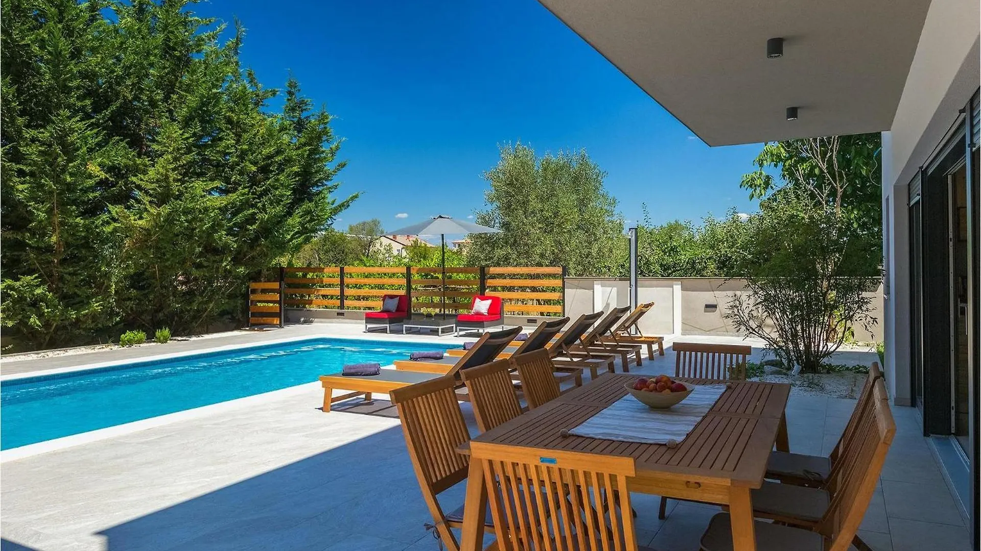 Villa Stribor Pula Croatia