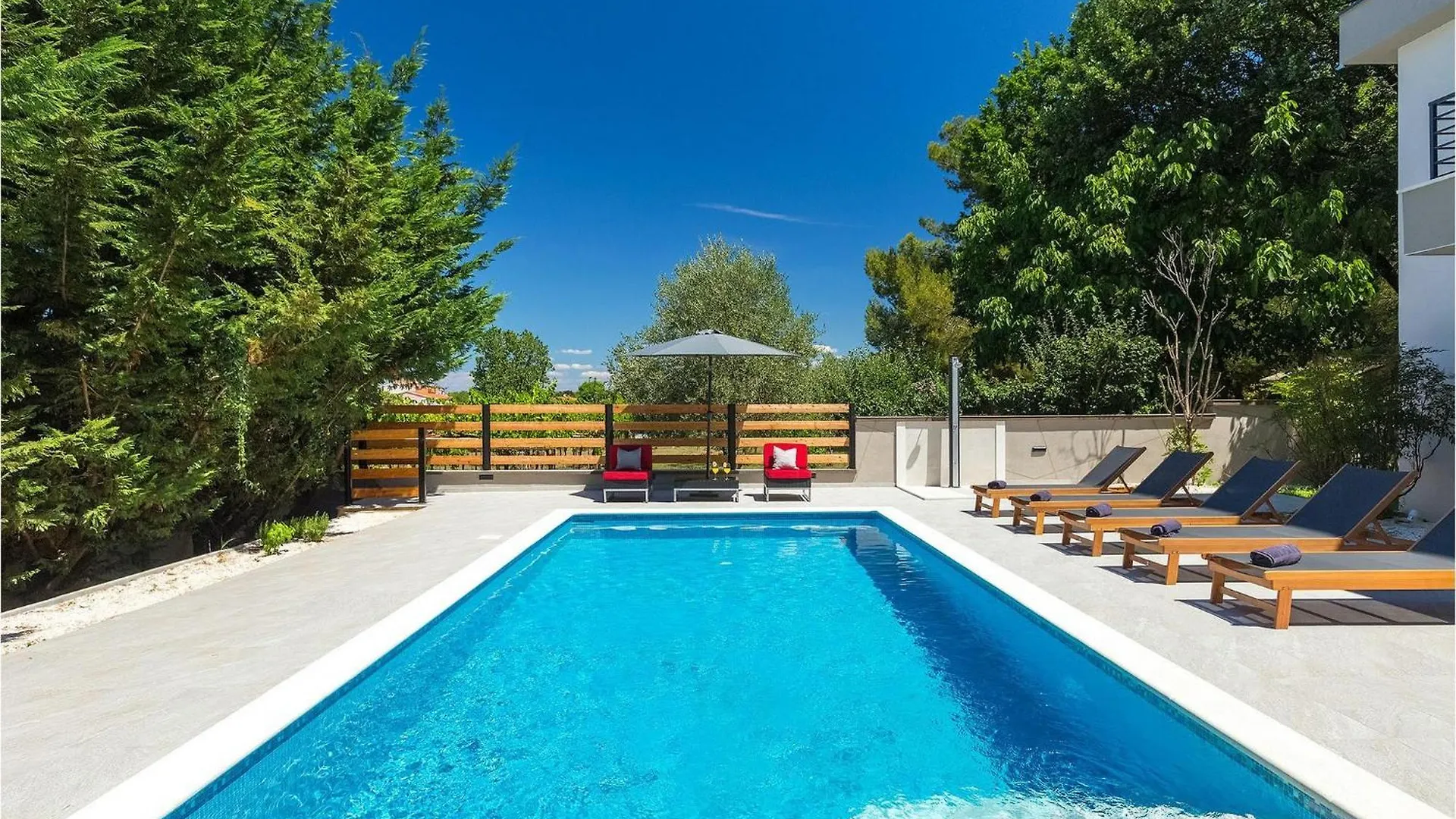 Villa Stribor Pula 0*,  Croatia