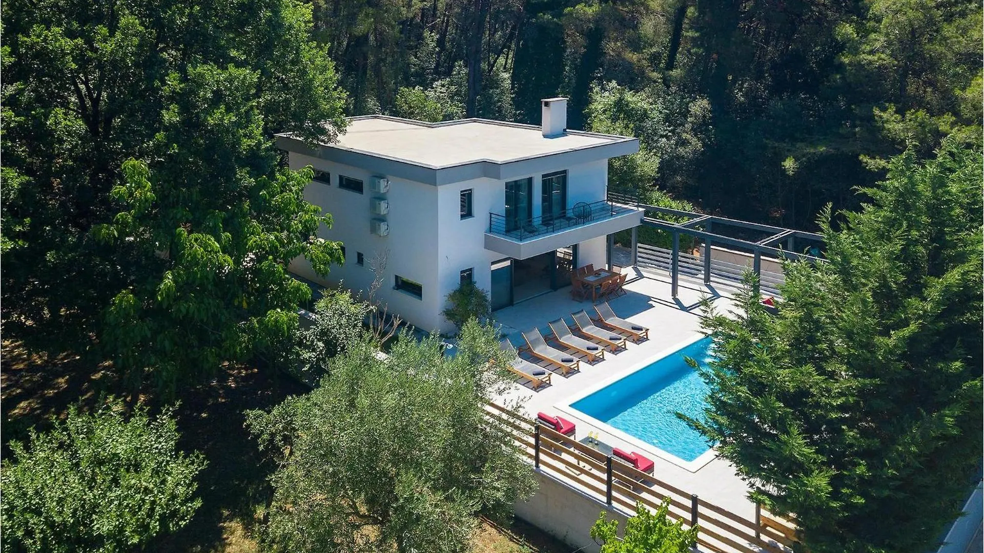 Holiday home Villa Stribor Pula Croatia